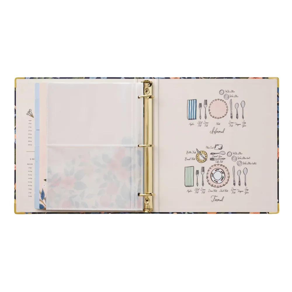 Recipe Binder