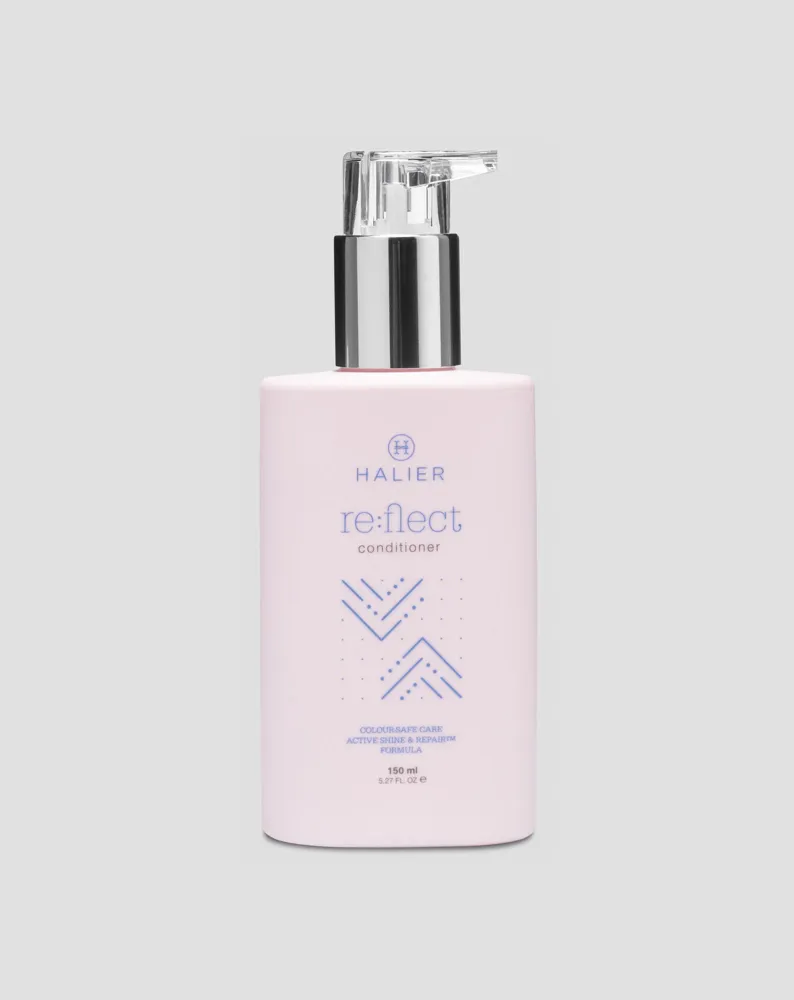 Regenerator za fiksiranje boje kose Re:Flect 150 ml Halier