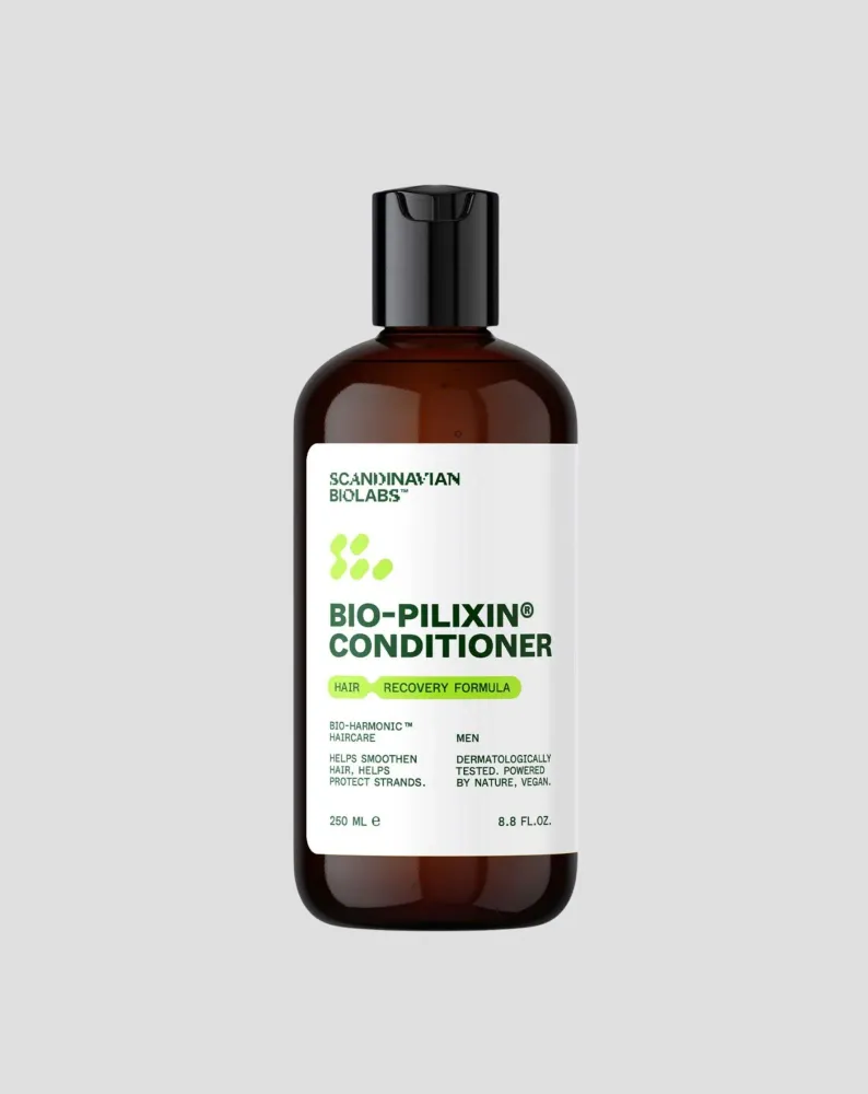 Regenerator za kosu za muškarce Bio-pilixin regenerator za kosu formula za oporavak - muškarci Skandinavski Biolabs