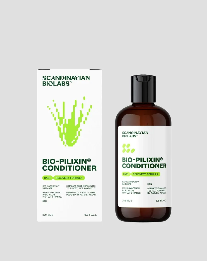 Regenerator za kosu za muškarce Bio-pilixin regenerator za kosu formula za oporavak - muškarci Skandinavski Biolabs