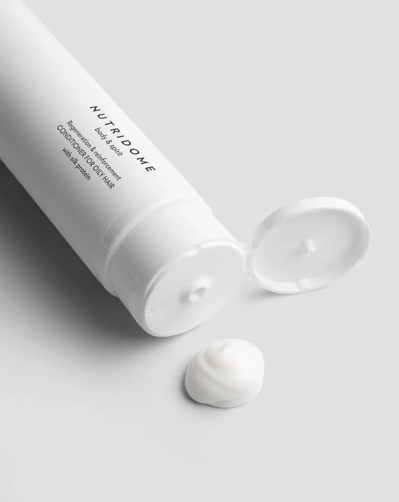 Regenerator za masnu kosu s Panthenolom i Aloe Nutridome