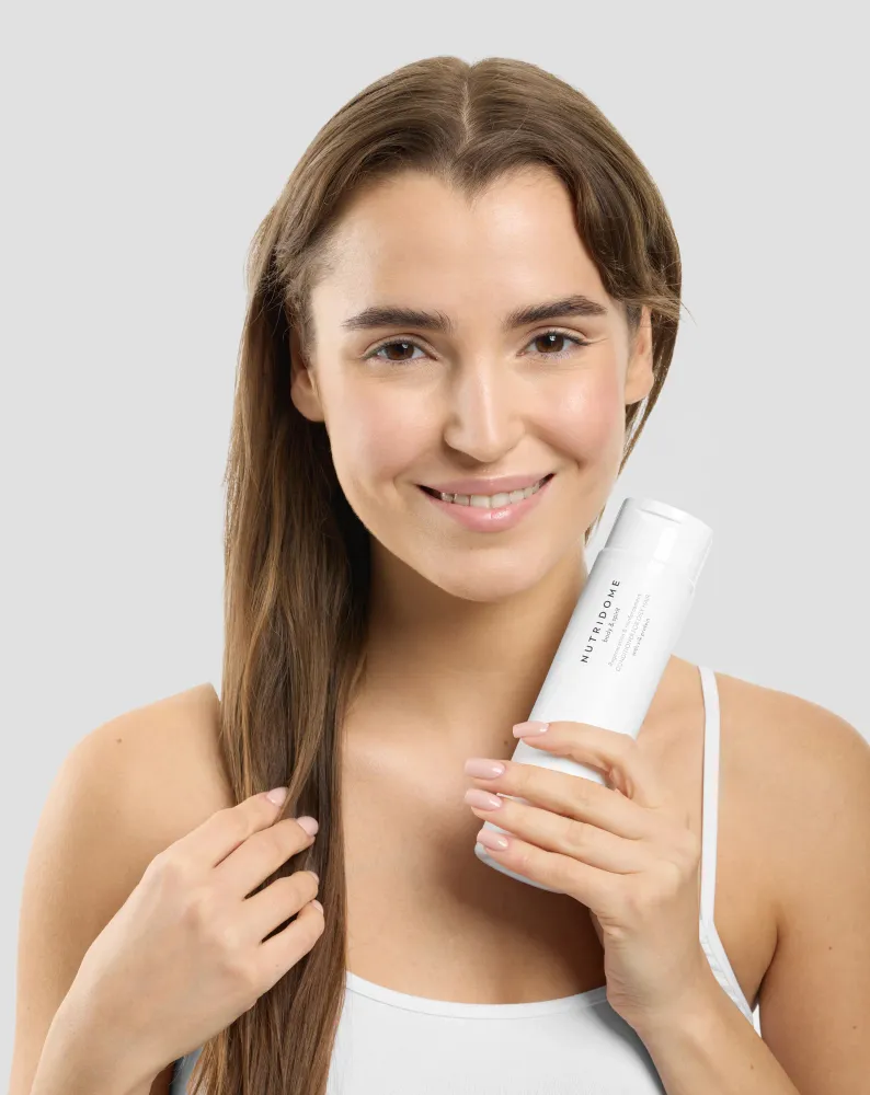 Regenerator za masnu kosu s Panthenolom i Aloe Nutridome