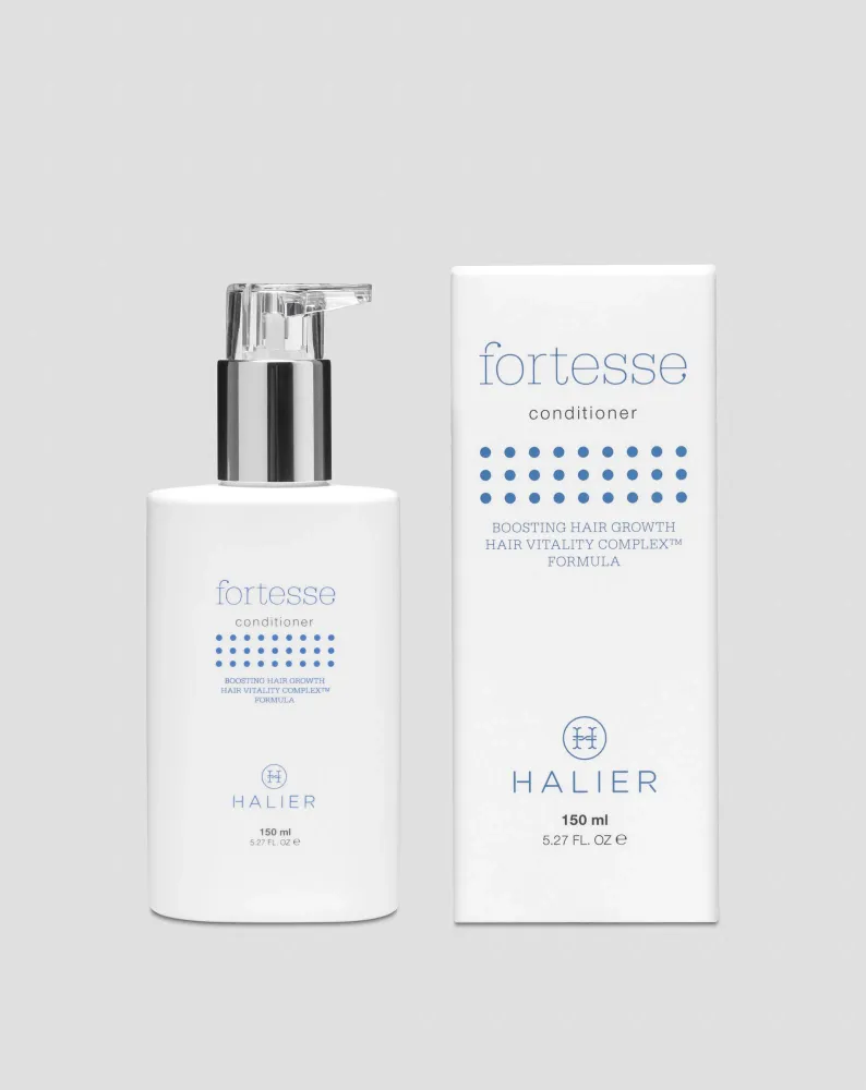 Regenerator za rast kose za žene za slabu i opadajuću kosu Fortesse 150 ml Halier