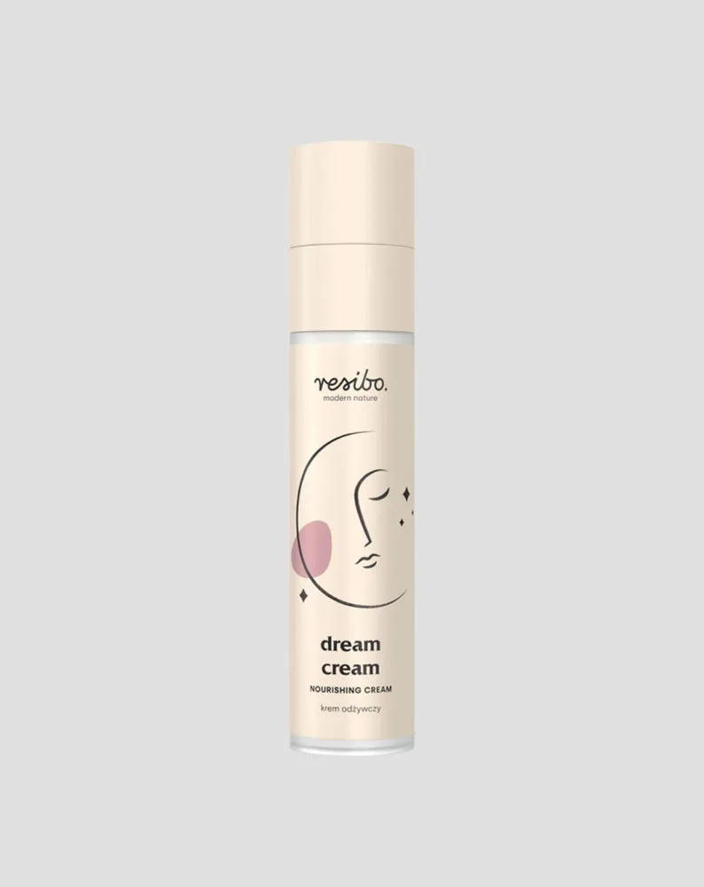 Regenerirajuć Dream krema za lice, otklanja umor i dehidraciju, 50 ml Resibo