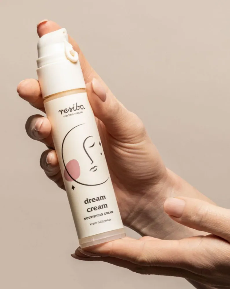 Regenerirajuć Dream krema za lice, otklanja umor i dehidraciju, 50 ml Resibo