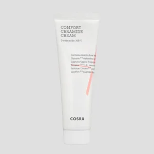 Regenerirajuć i umirujuć krema s ceramidima Balancium Comfort Ceramide Cream COSRX