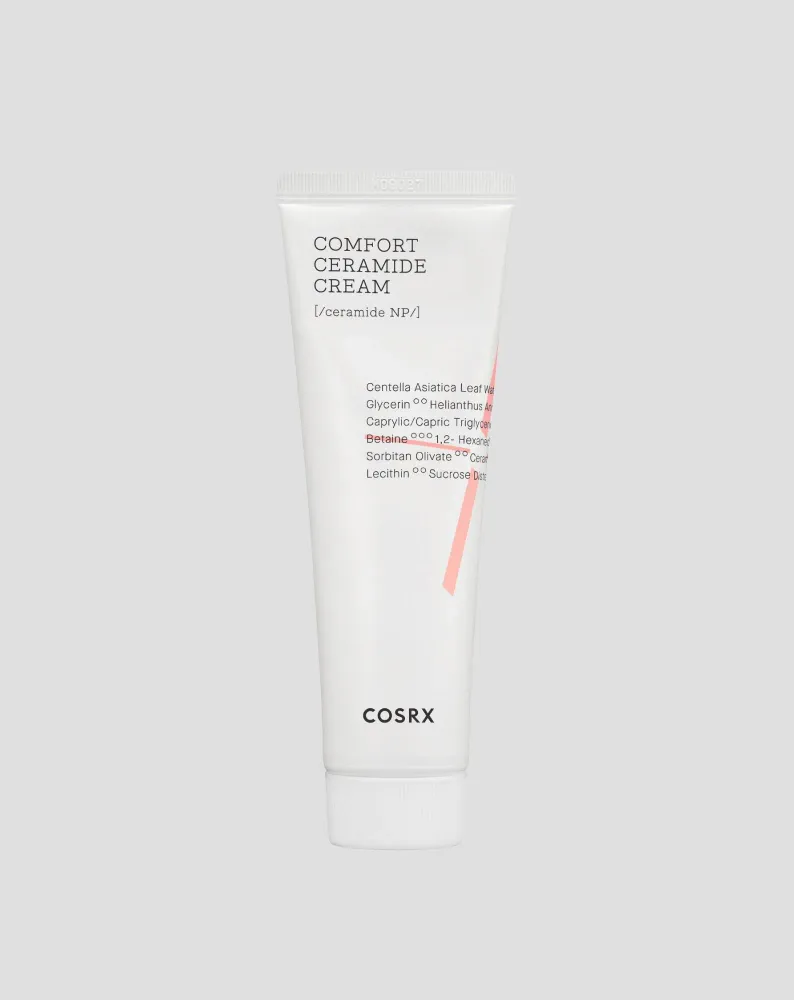 Regenerirajuć i umirujuć krema s ceramidima Balancium Comfort Ceramide Cream COSRX