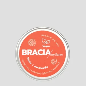 Regenerirajući balzam za usne ruž i avokado s vitaminom E Bracia Mydlarze