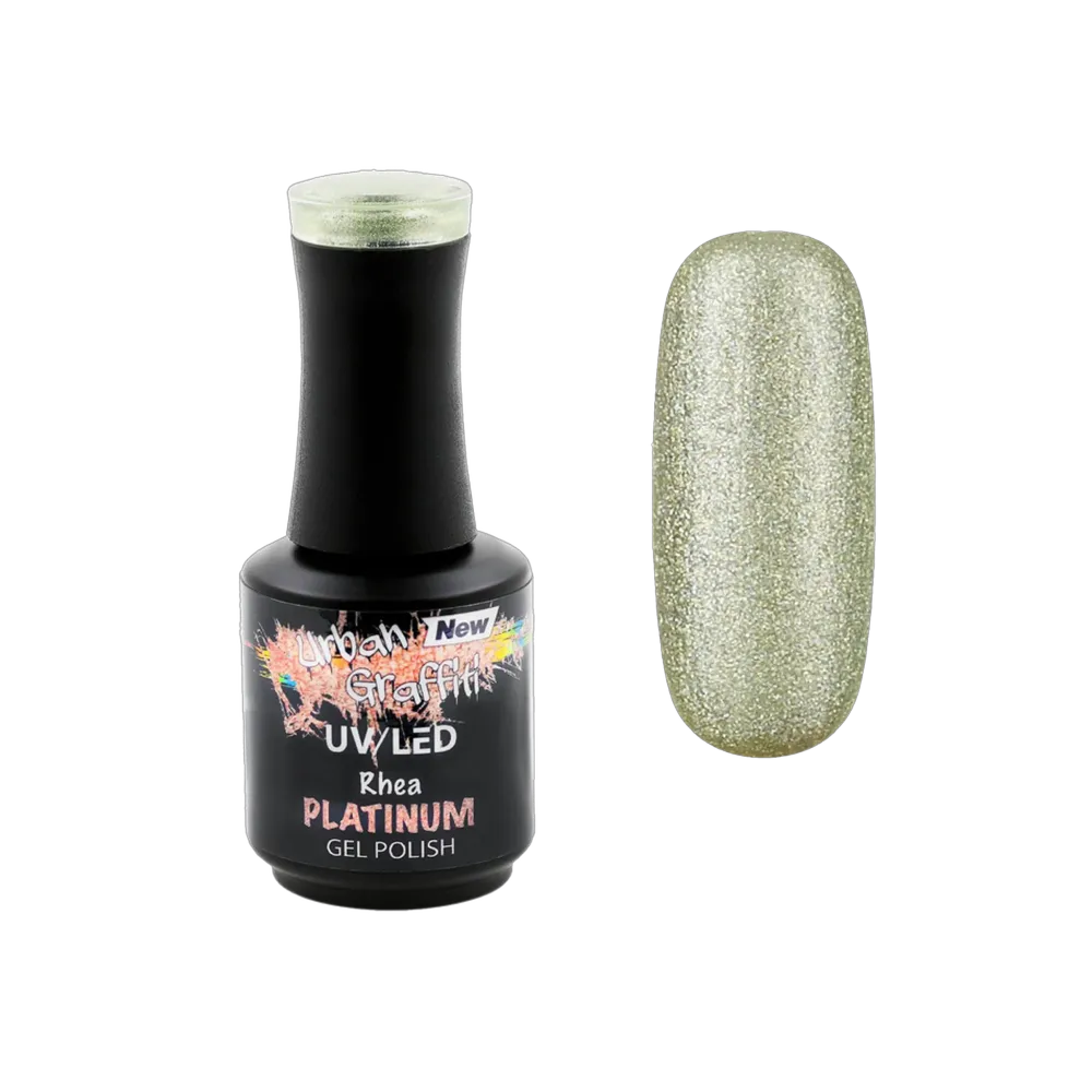 Rhea - UGGP-P005 Urban Graffiti Gel Lak za Nokte 15ml