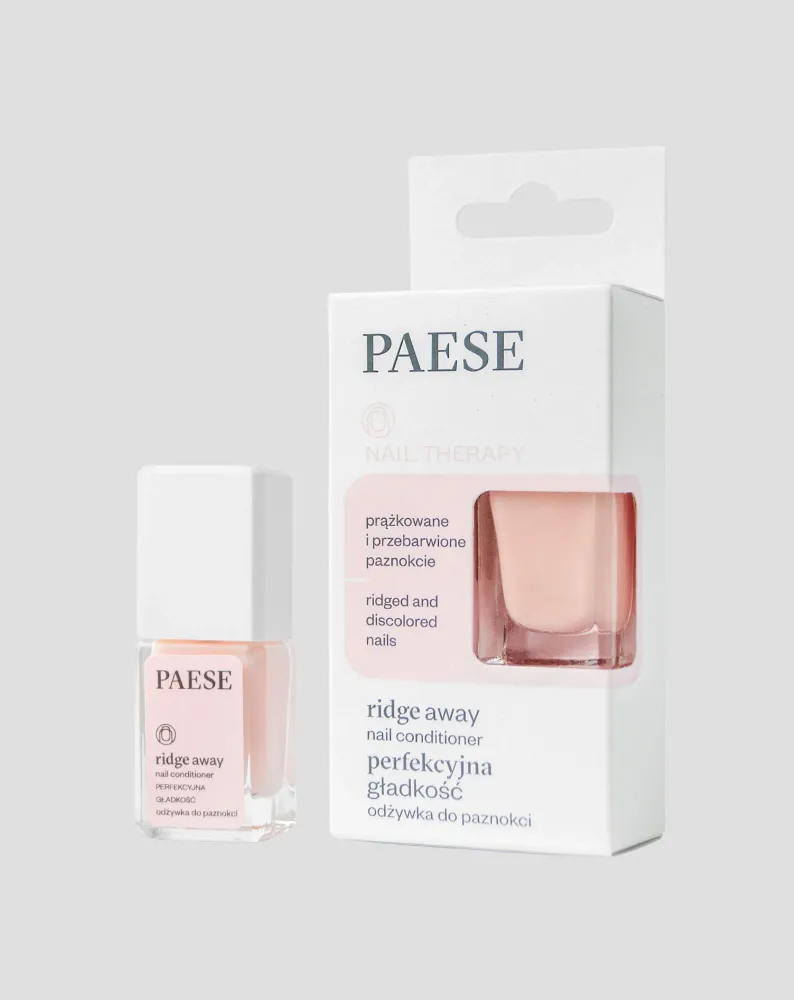 Ridge away Paese regenerator za nokte za savršenu glatkoću