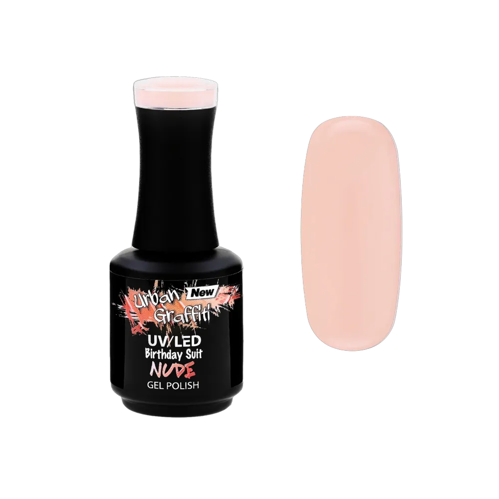 Rođendanski kostim - UGGP-A0676 Urban Graffiti gel lak 15ml