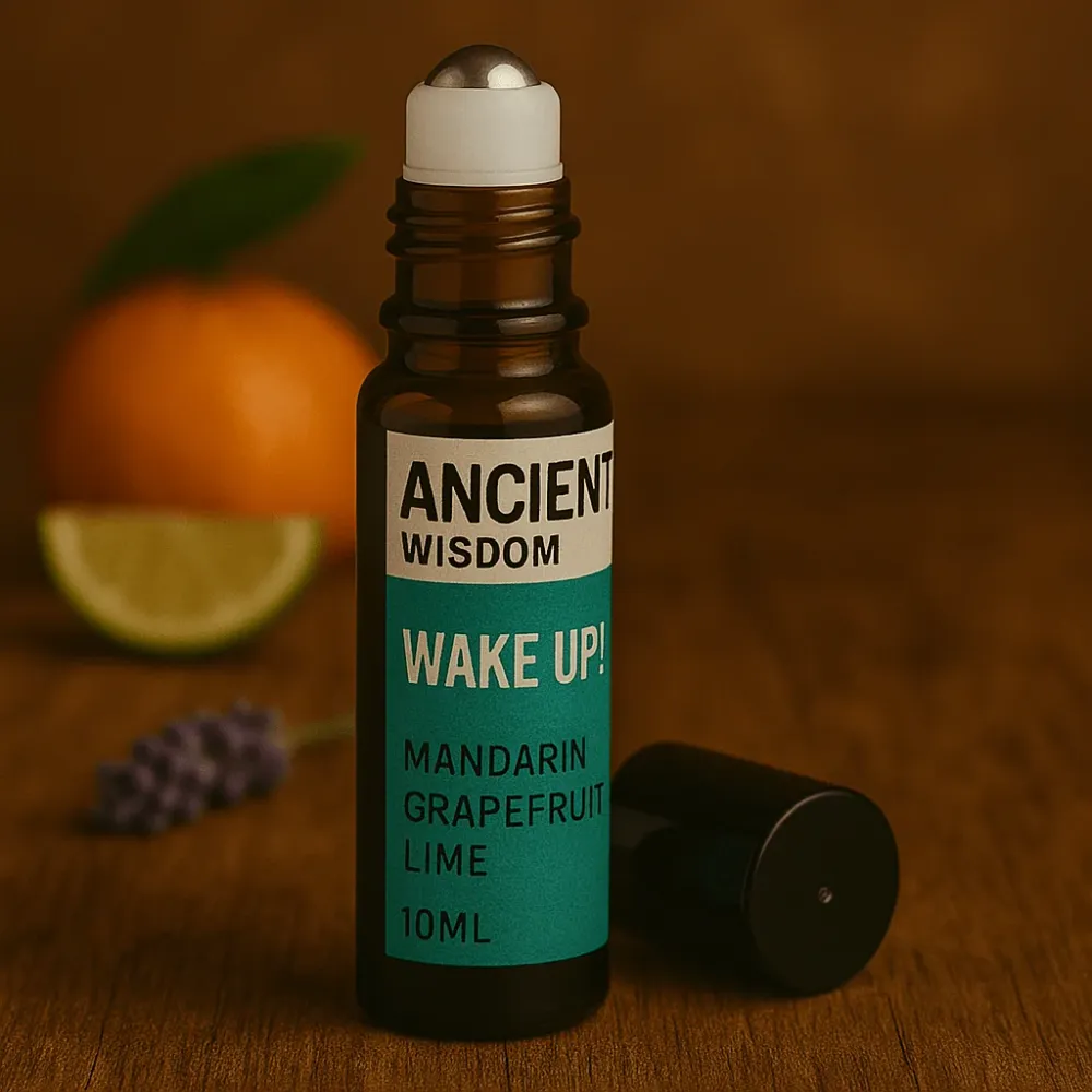 Roll On eterično ulje mandarina grejp limeta 10ml