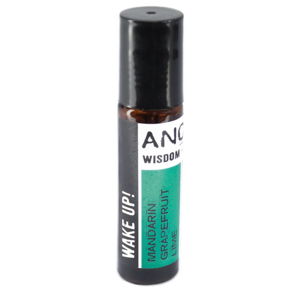 Roll On eterično ulje mandarina grejp limeta 10ml