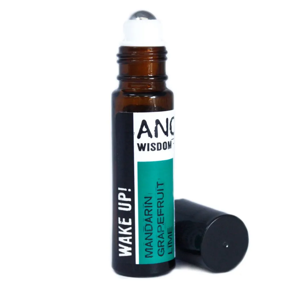 Roll On eterično ulje mandarina grejp limeta 10ml
