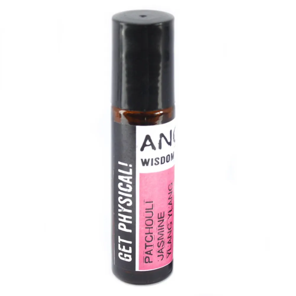 Roll On eterično ulje Patchouli Ylang Ylang Get Physical! 10ml