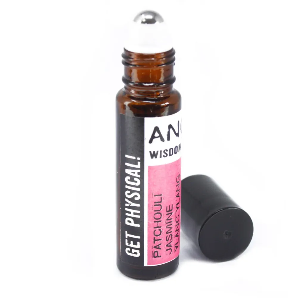 Roll On eterično ulje Patchouli Ylang Ylang Get Physical! 10ml
