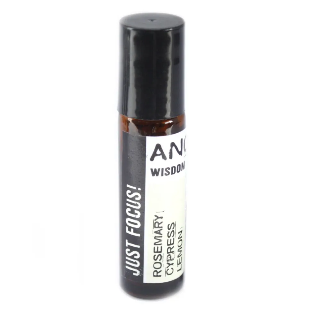 Roll-On eterično ulje Fokus 10ml