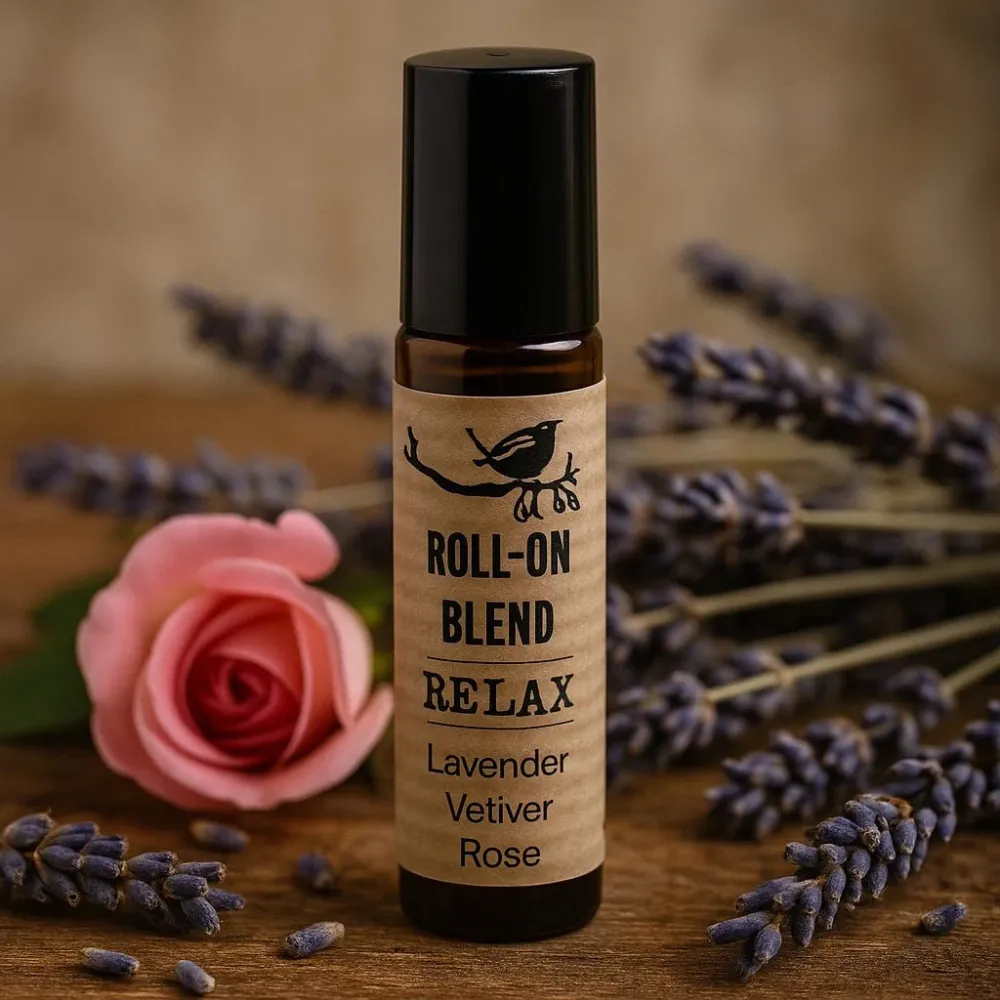 Roll-On eterično ulje mješavina za opuštanje 10ml