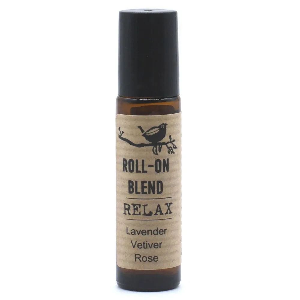Roll-On eterično ulje mješavina za opuštanje 10ml