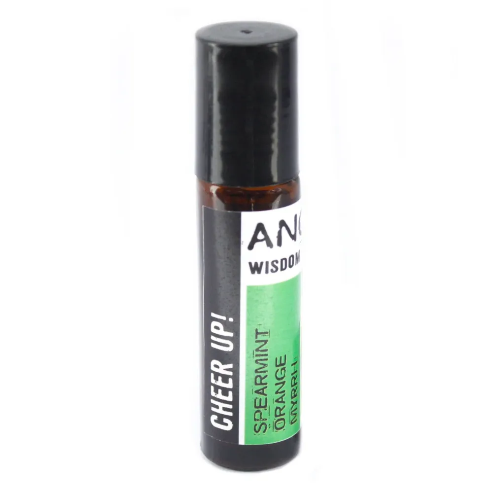 Roll-on eterično ulje nana, naranč, smirna 10ml