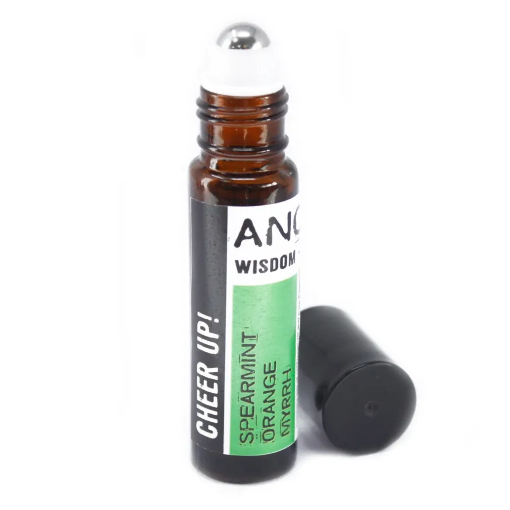 Roll-on eterično ulje nana, naranč, smirna 10ml