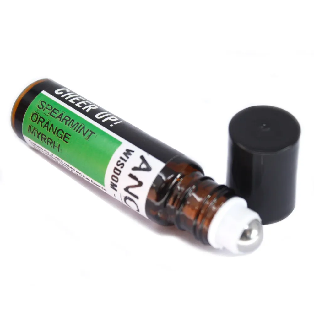 Roll-on eterično ulje nana, naranč, smirna 10ml