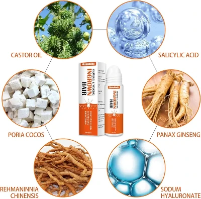 Roll-on Serum protiv Uraslih Dlaka