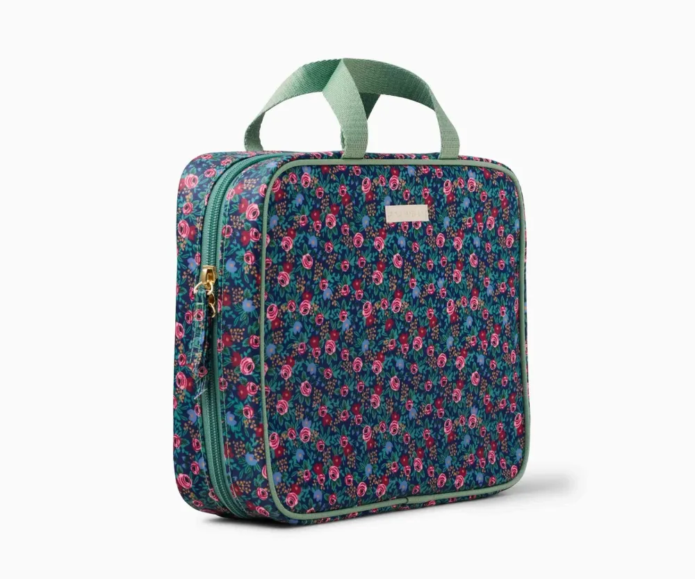 Rosa Travel Cosmetic Case
