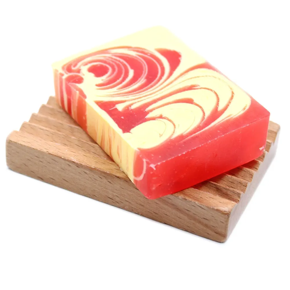 Ručno rađeni sapun od jagode, 115g