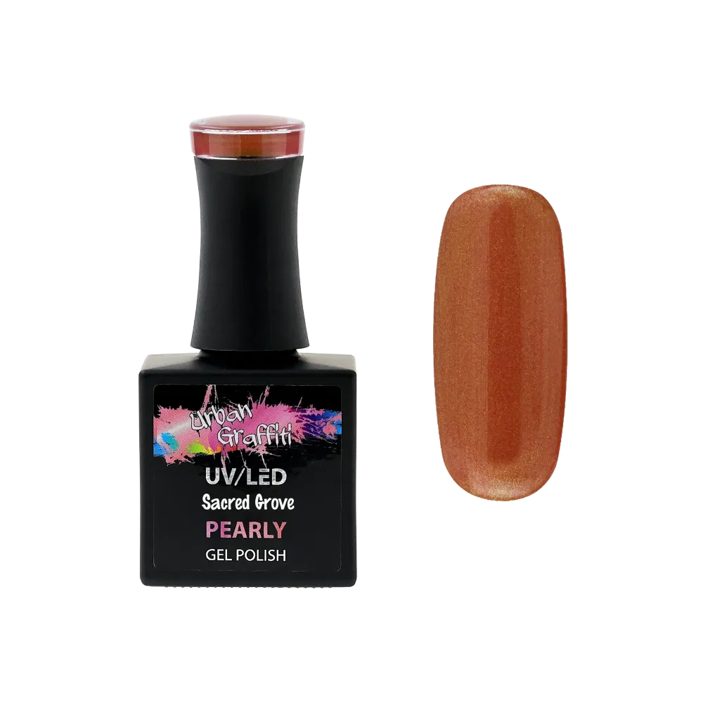 Sacred Grove - UGGP-A0380 Urban Graffiti Gel Lak za Nokte 15ml