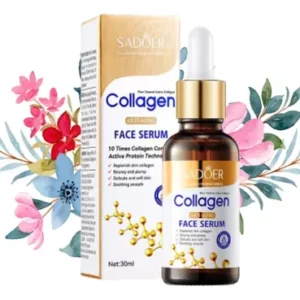 Sadoer serum za podmlađivanje kože – kolagen + hijaluronska kiselina