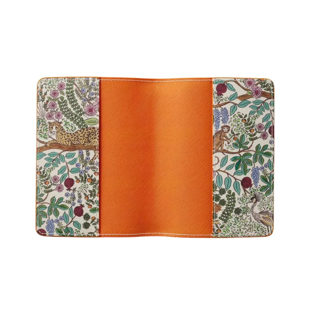 Safari Passport & Luggage Tag Set