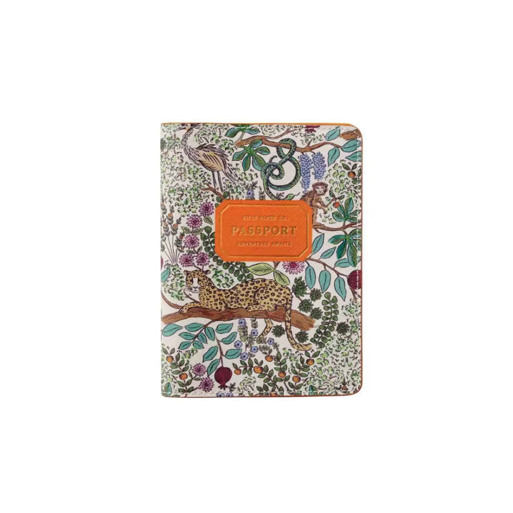Safari Passport & Luggage Tag Set