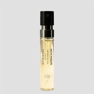 Saffron Glow Parfemska voda Nutridome 2 ml