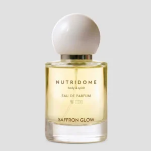 Saffron Glow Parfemska voda Nutridome 50 ml