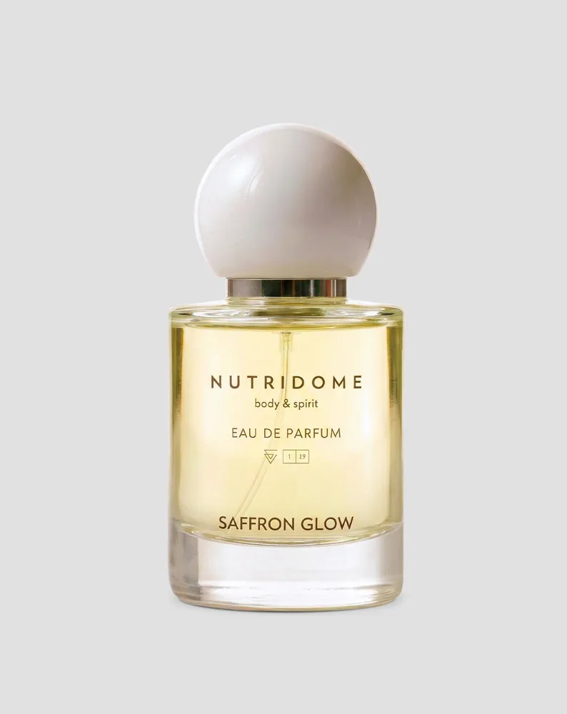 Saffron Glow Parfemska voda Nutridome 50 ml