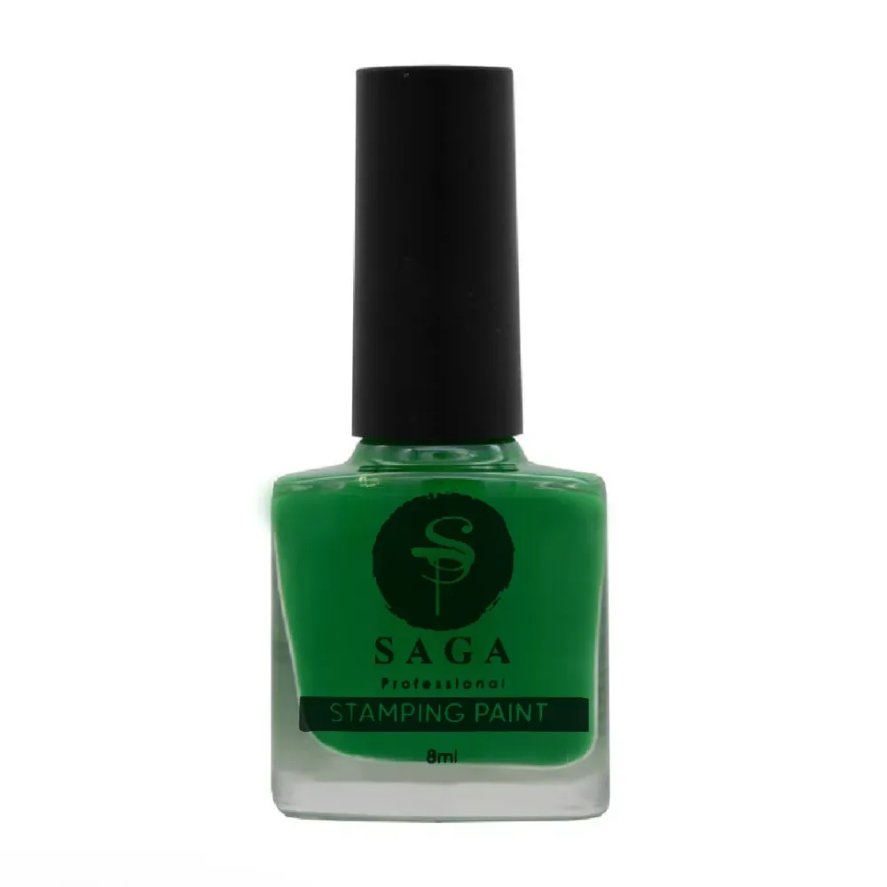 Boja za stamping №7 8ml Saga Professional