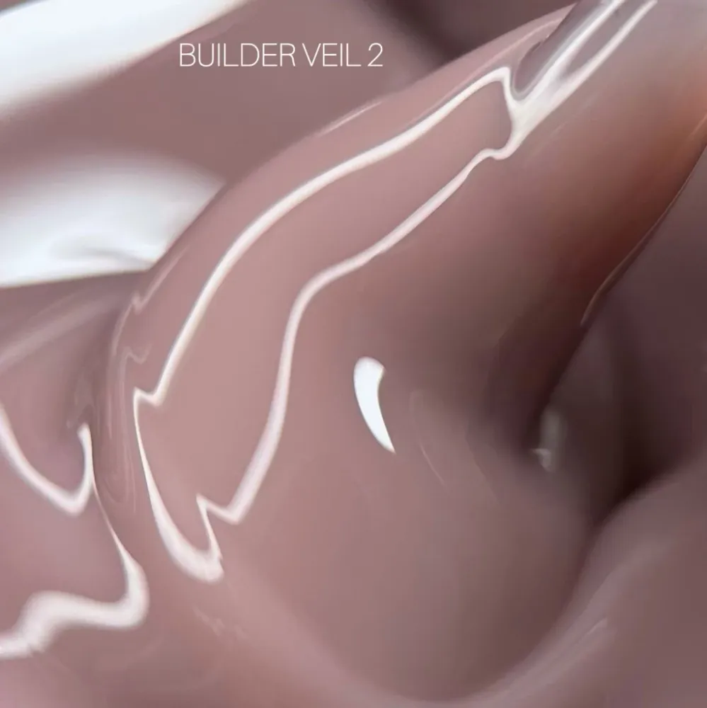 Builder Gel Veil №2 30 ml Saga Professional