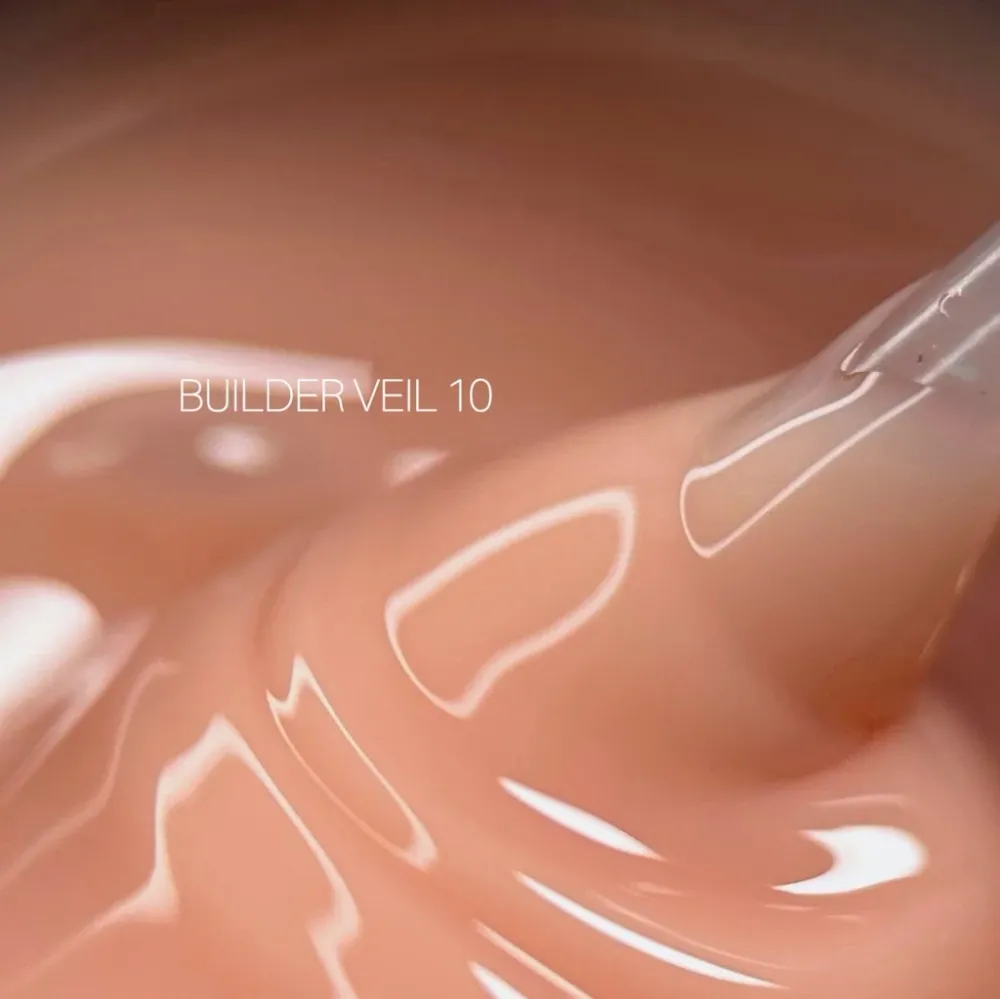 Builder Gel Veil №10 15 ml Saga Professional