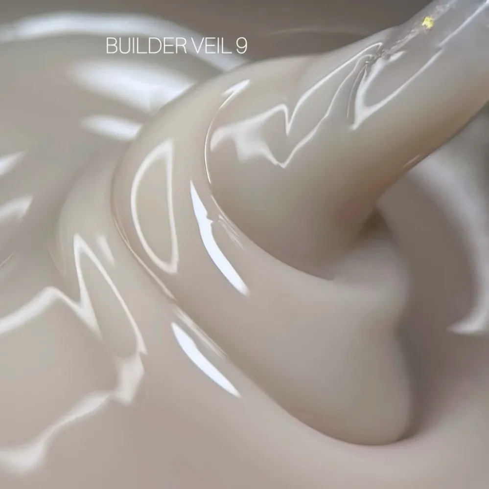 Builder Gel Veil №9 15 ml Saga Professional