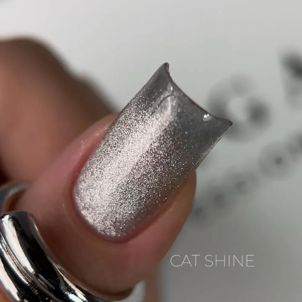 Gel lak za nokte Cat Shine №2 10 ml Saga Professional