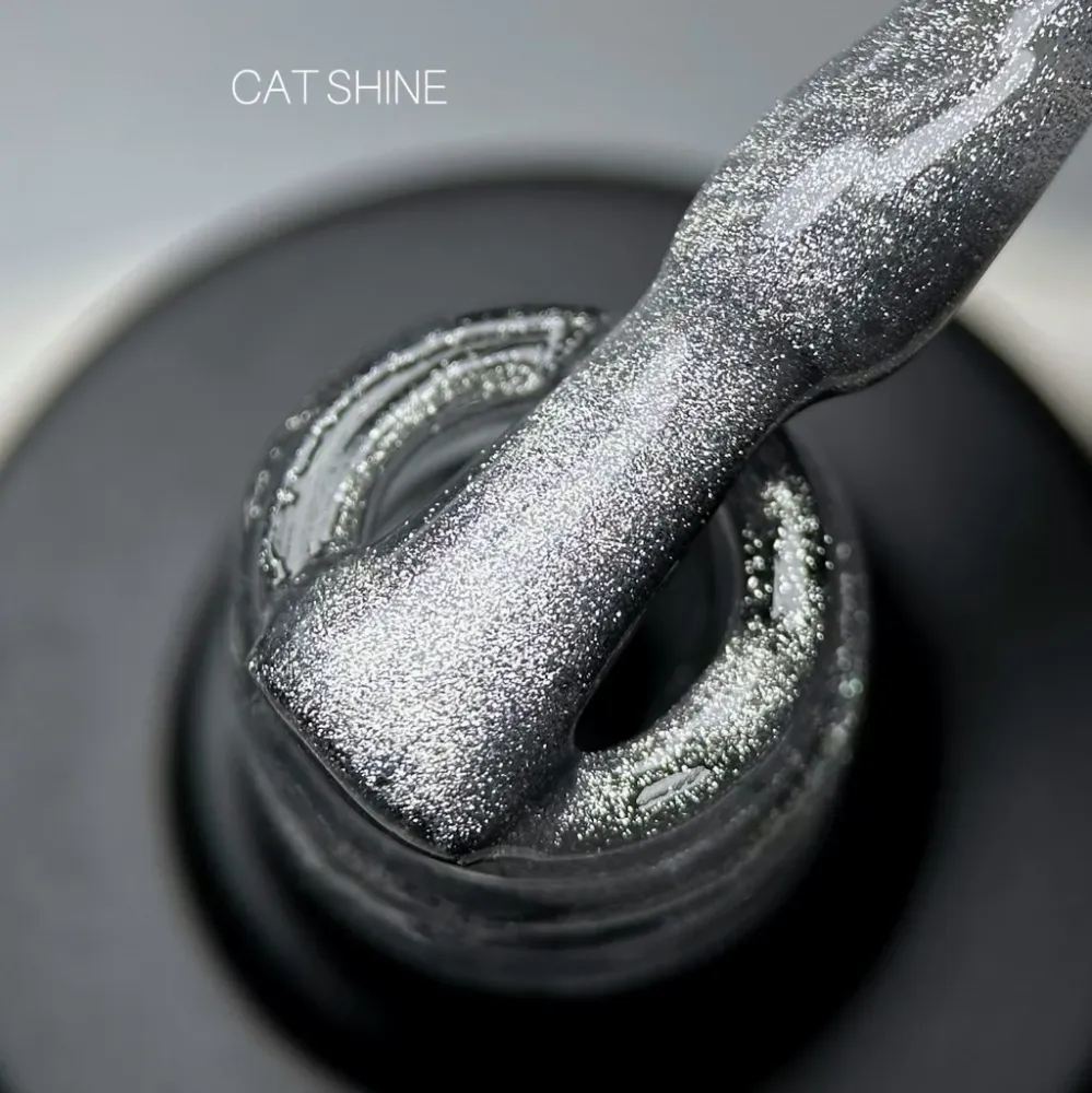 Gel lak za nokte Cat Shine №2 10 ml Saga Professional