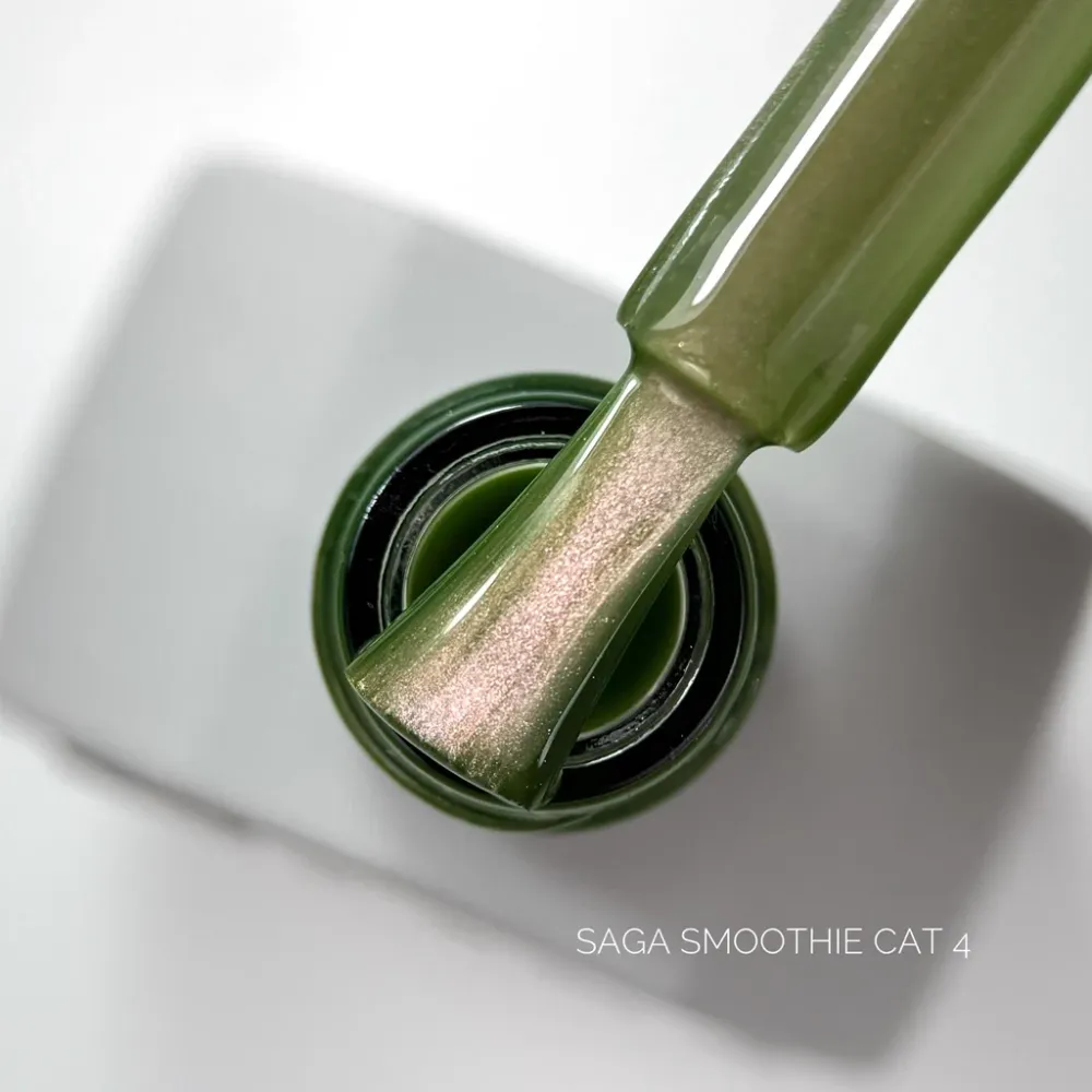 Gel lak za nokte Smoothie Cat №7 10 ml Saga Professional