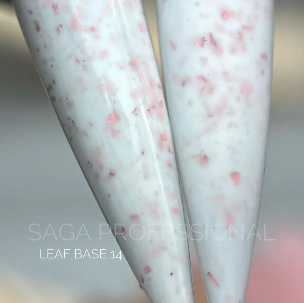 Leaf Base №14 9 ml Saga Professional