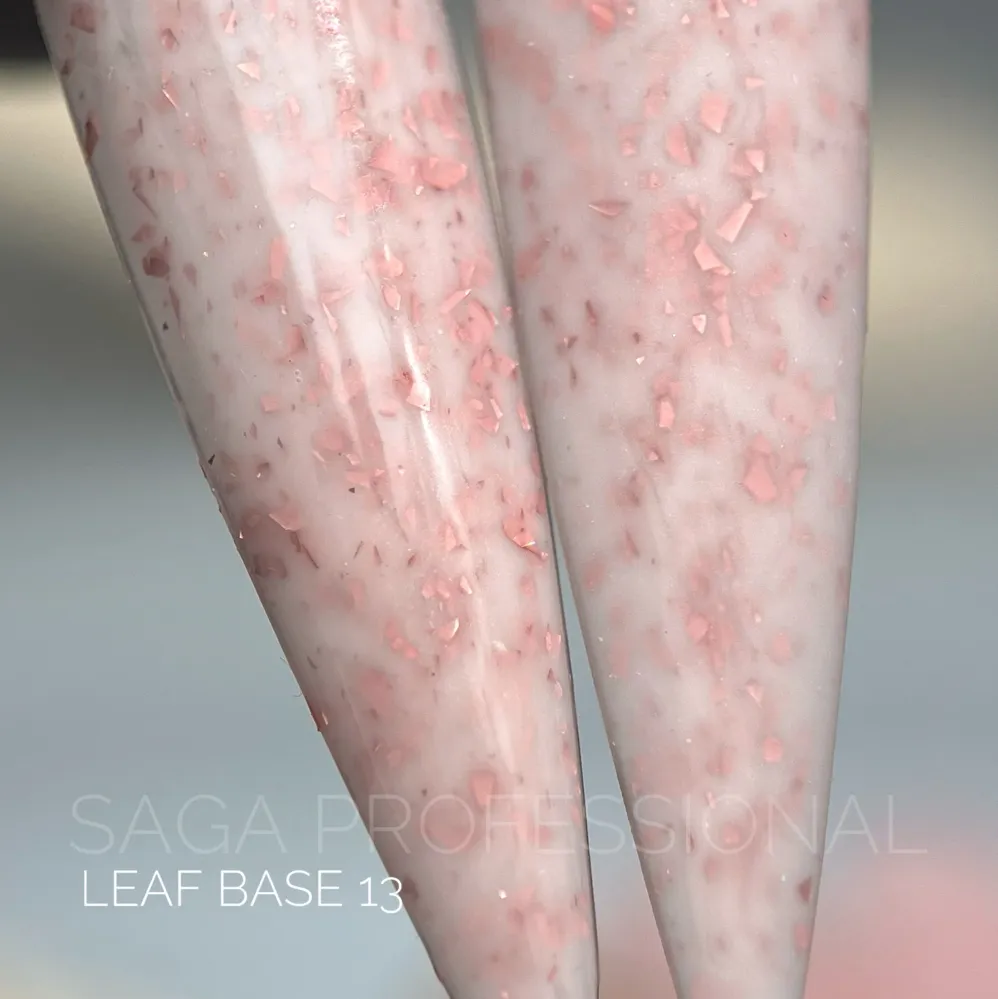 Leaf Base №13 9 ml Saga Professional
