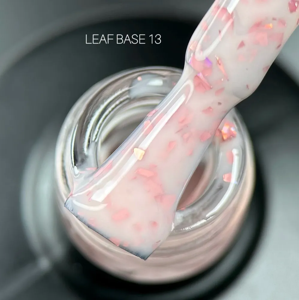 Leaf Base №13 9 ml Saga Professional