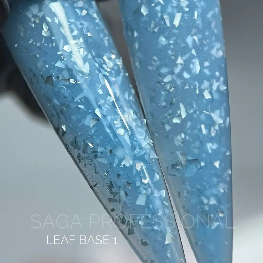 Leaf Base №1 9 ml Saga Professional