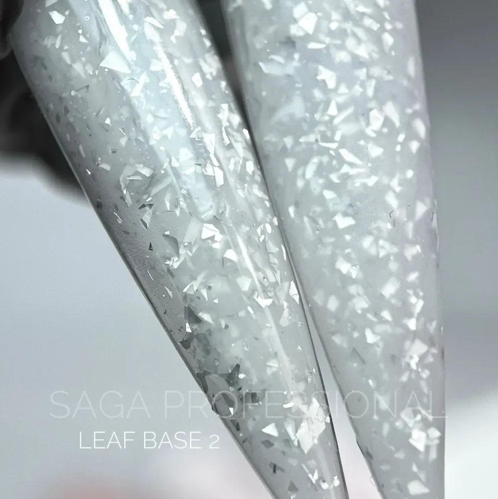 Leaf Base №2 9 ml Saga Professional