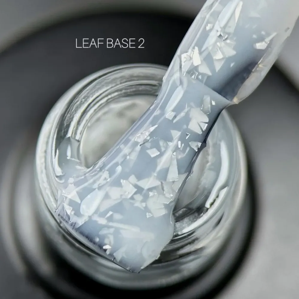 Leaf Base №2 9 ml Saga Professional