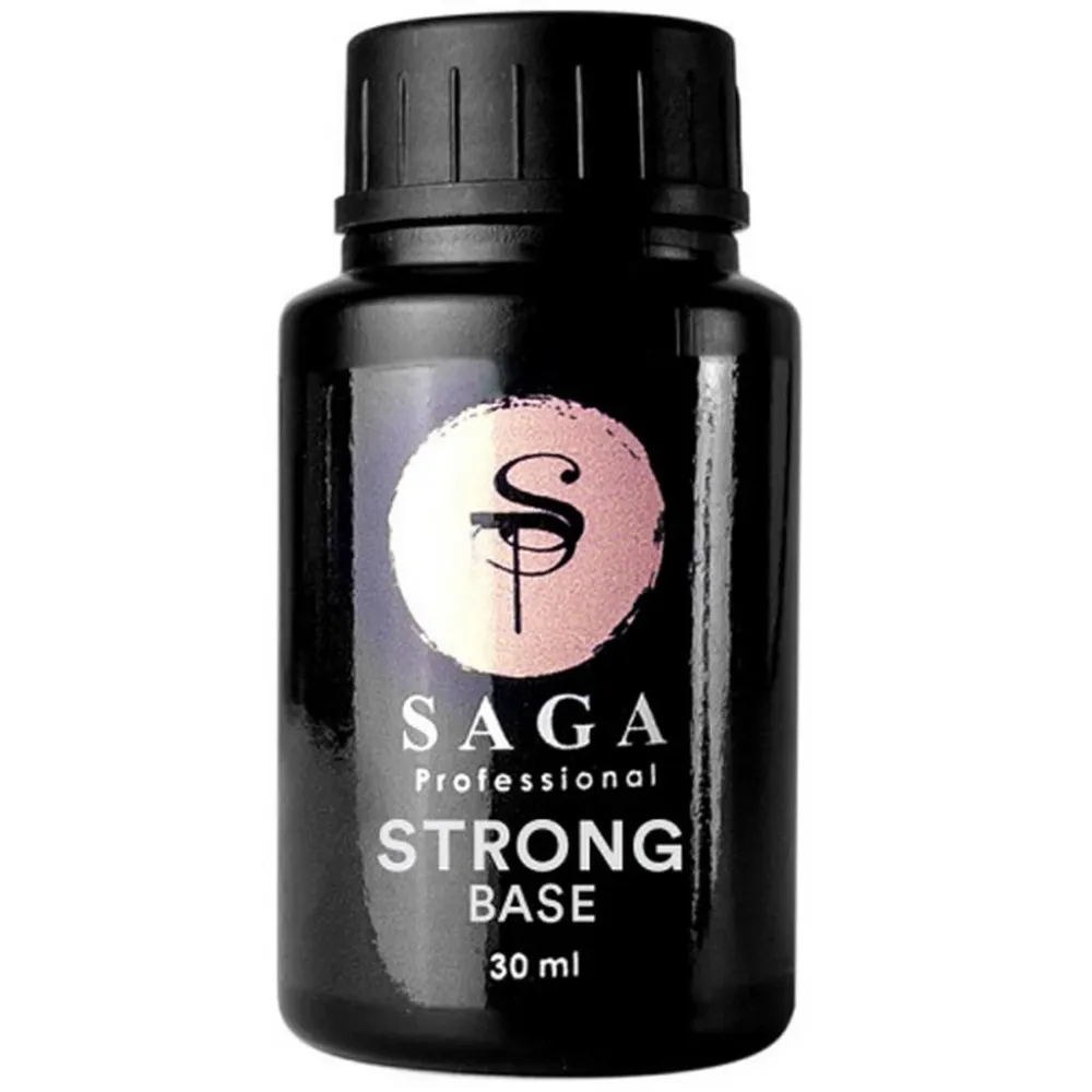 Rubber Base Strong 30 ml Saga Professional